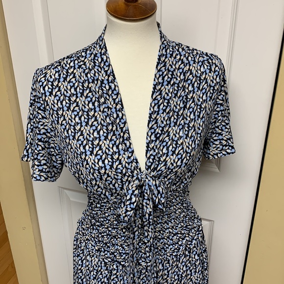 Max Studio Floral Maxi Dress - Picture 14 of 14